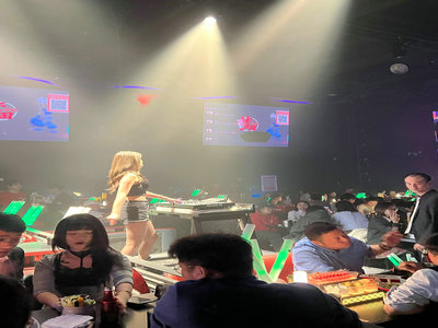 牡丹江夜总会招聘